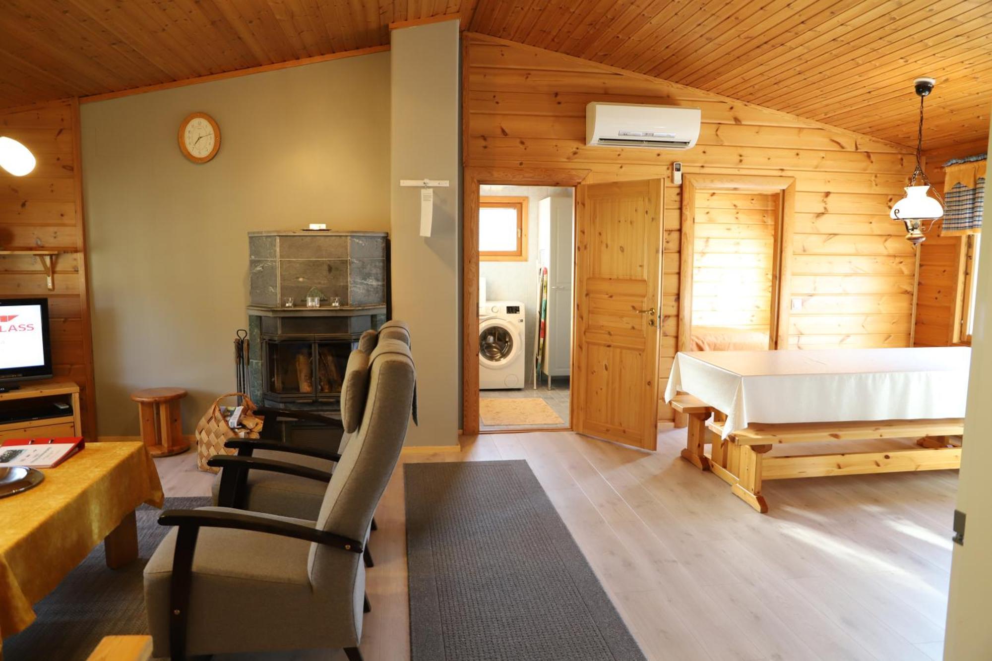 Matkailumaja Heikkala Cottages Ruka Room photo