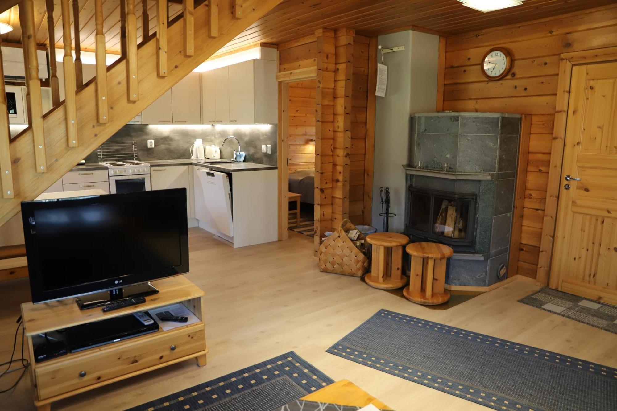 Matkailumaja Heikkala Cottages Ruka Room photo