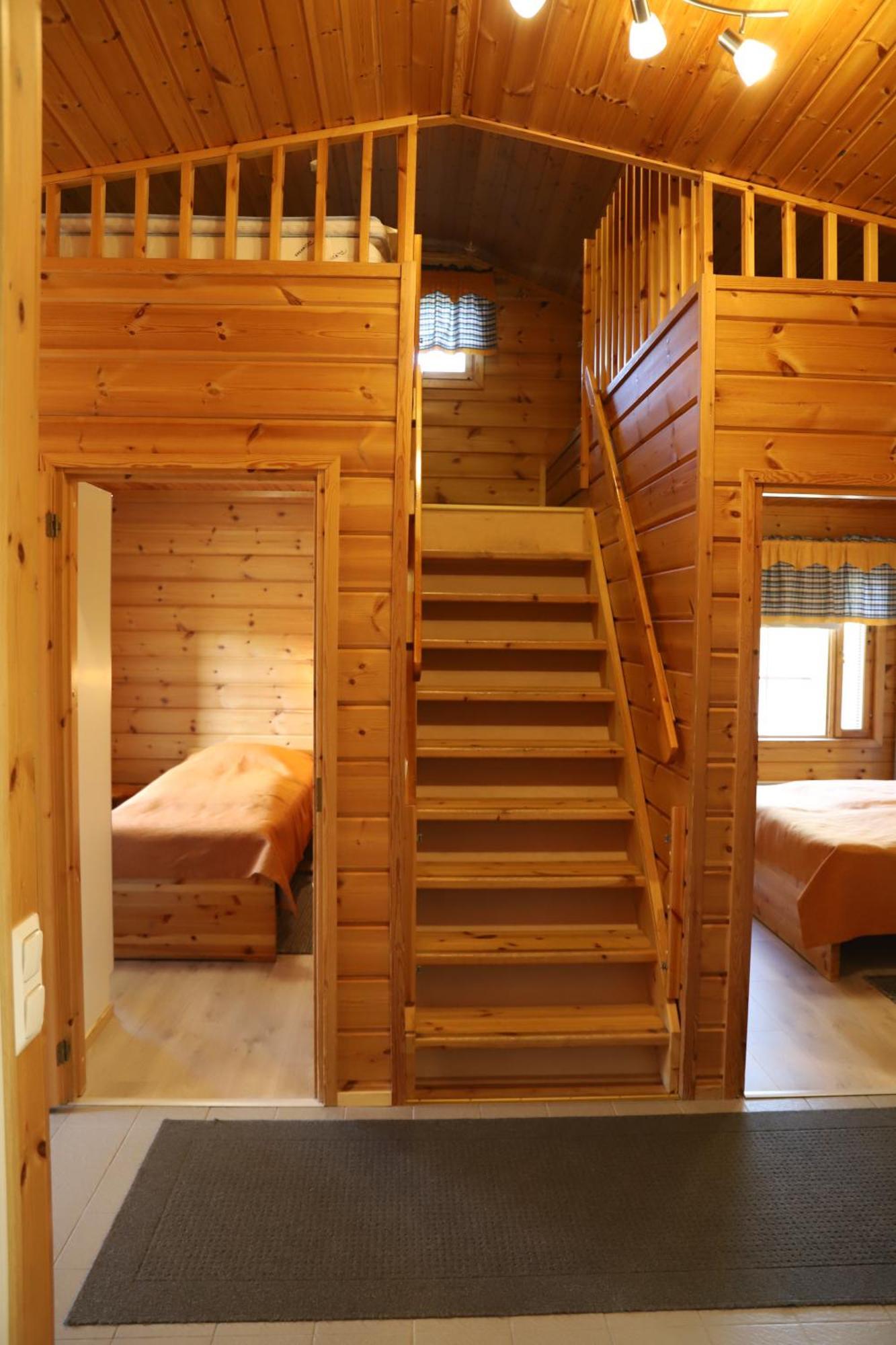 Matkailumaja Heikkala Cottages Ruka Room photo