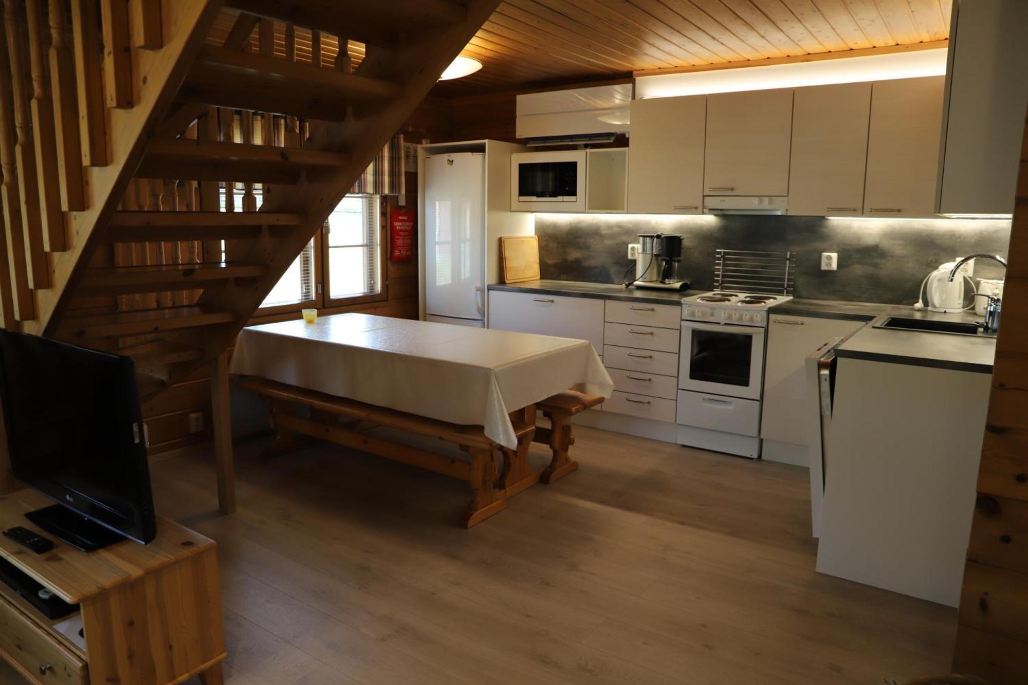 Matkailumaja Heikkala Cottages Ruka Room photo