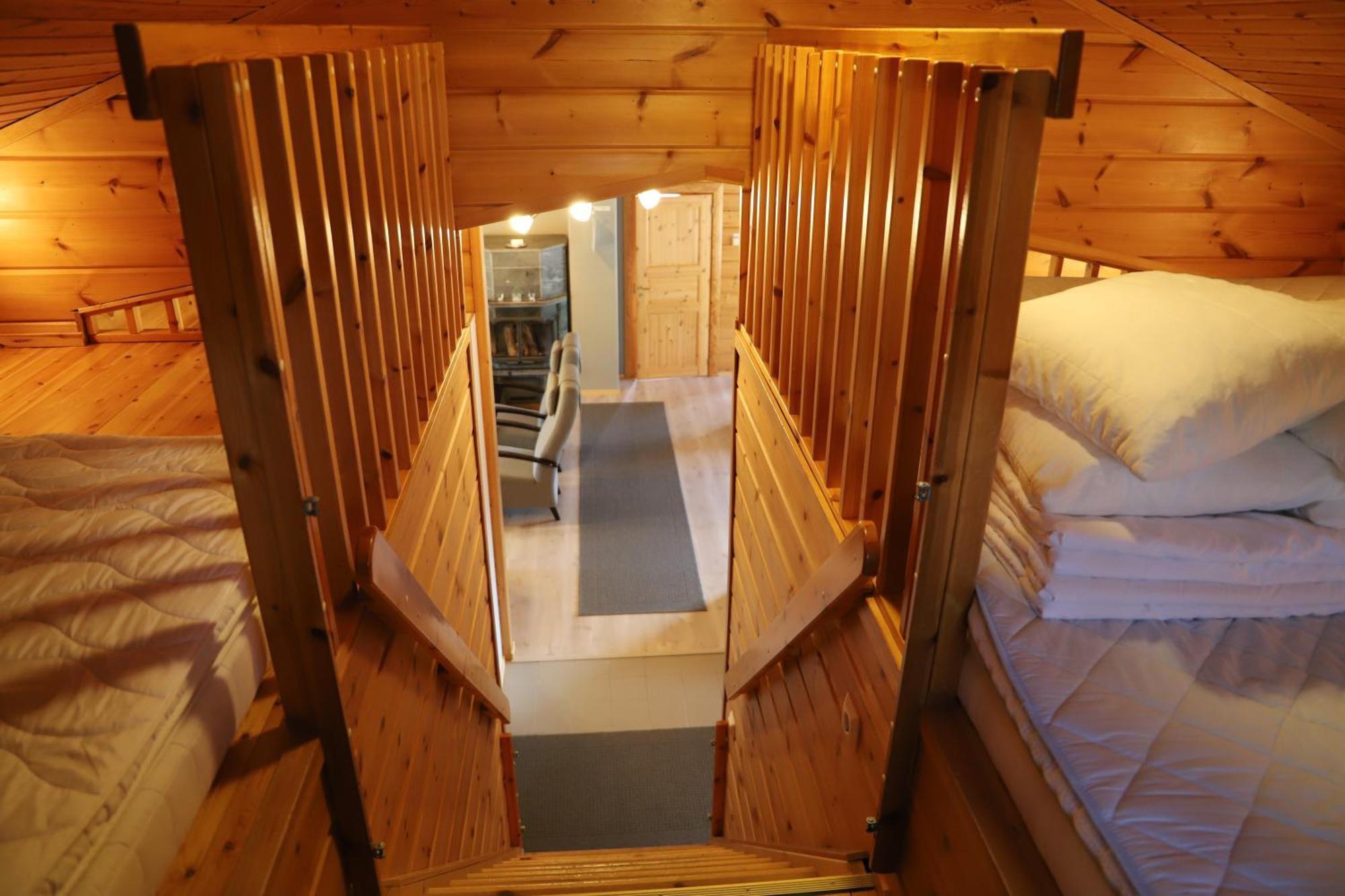 Matkailumaja Heikkala Cottages Ruka Room photo