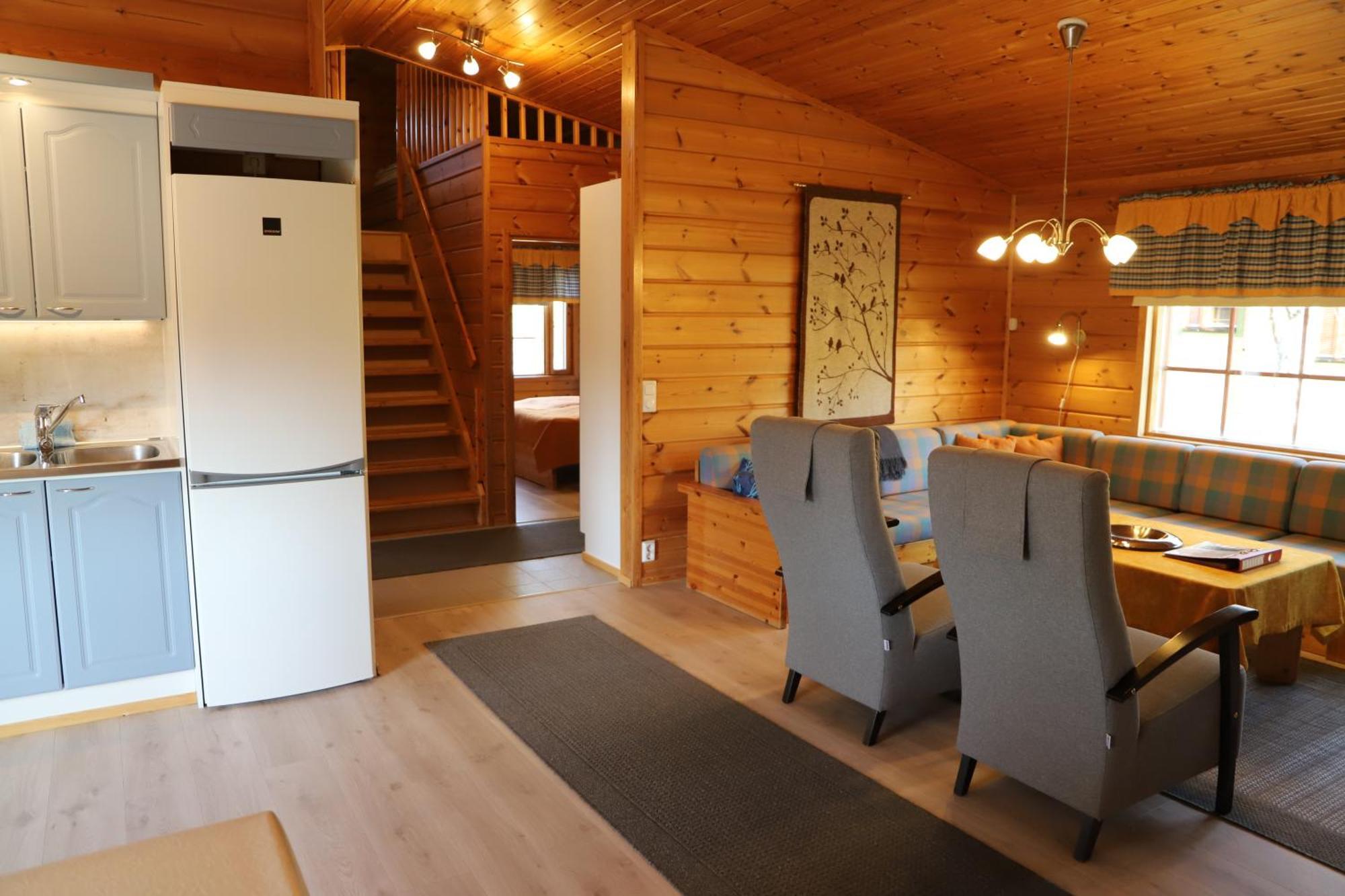 Matkailumaja Heikkala Cottages Ruka Room photo