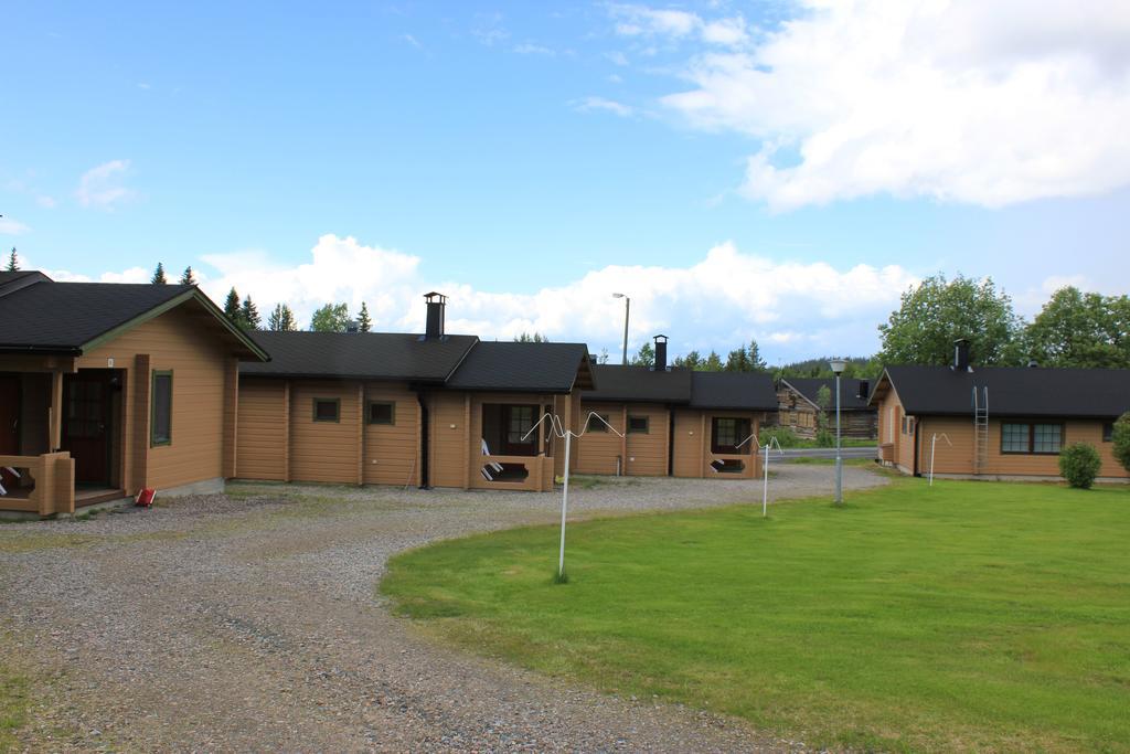 Matkailumaja Heikkala Cottages Ruka Exterior photo