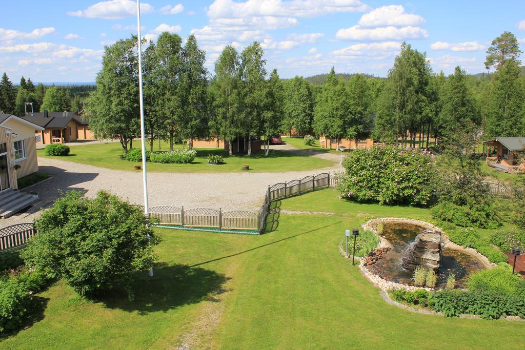 Matkailumaja Heikkala Cottages Ruka Exterior photo