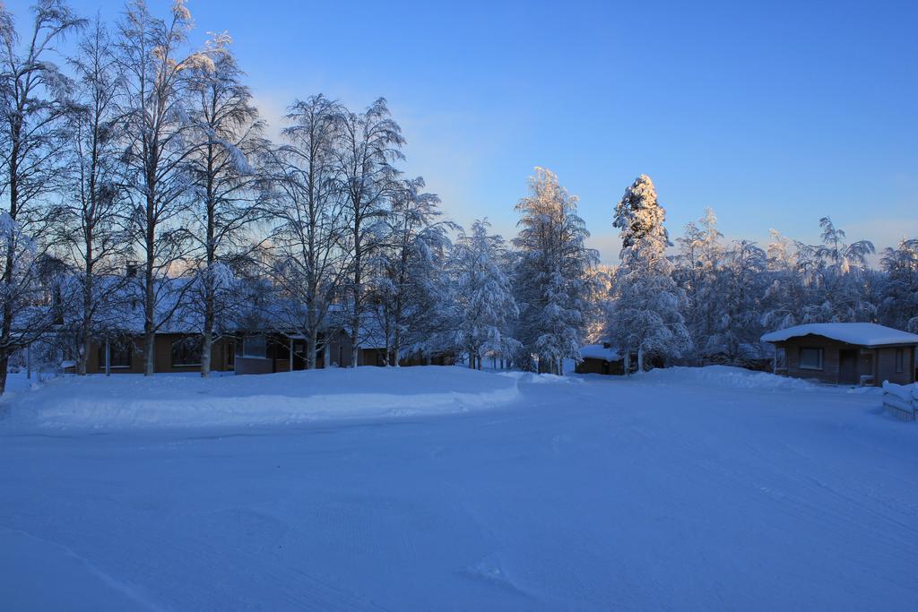 Matkailumaja Heikkala Cottages Ruka Exterior photo