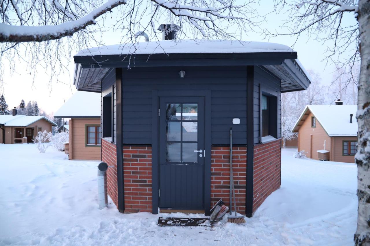 Matkailumaja Heikkala Cottages Ruka Exterior photo